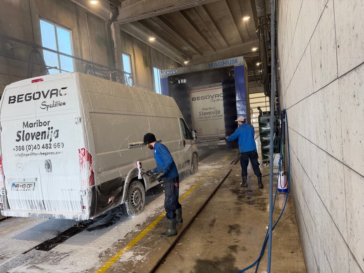 Logistično svetovanje