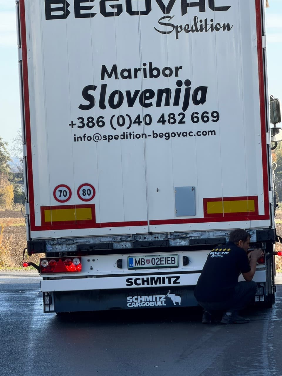 Mednarodna špedicija